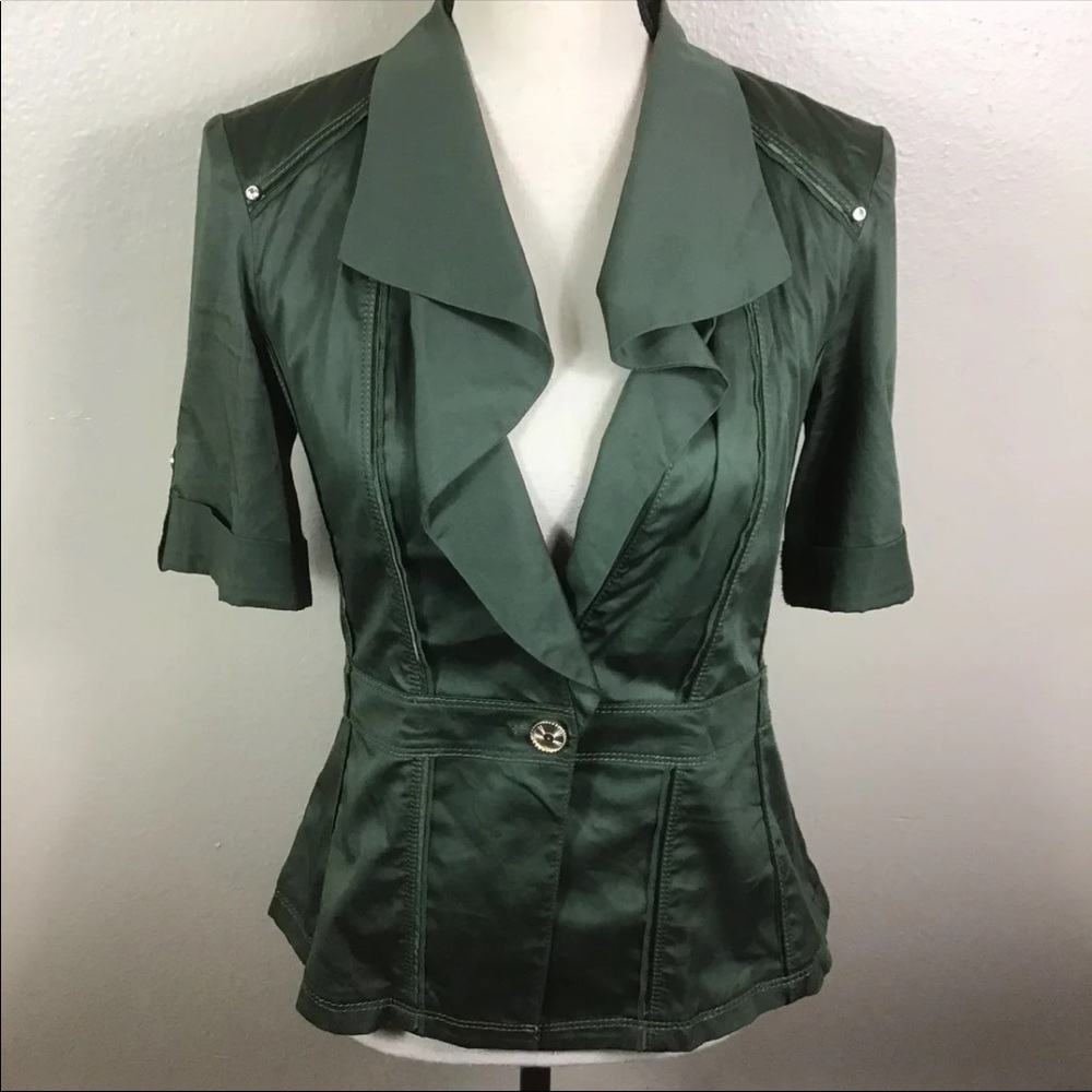 WHBM blouse